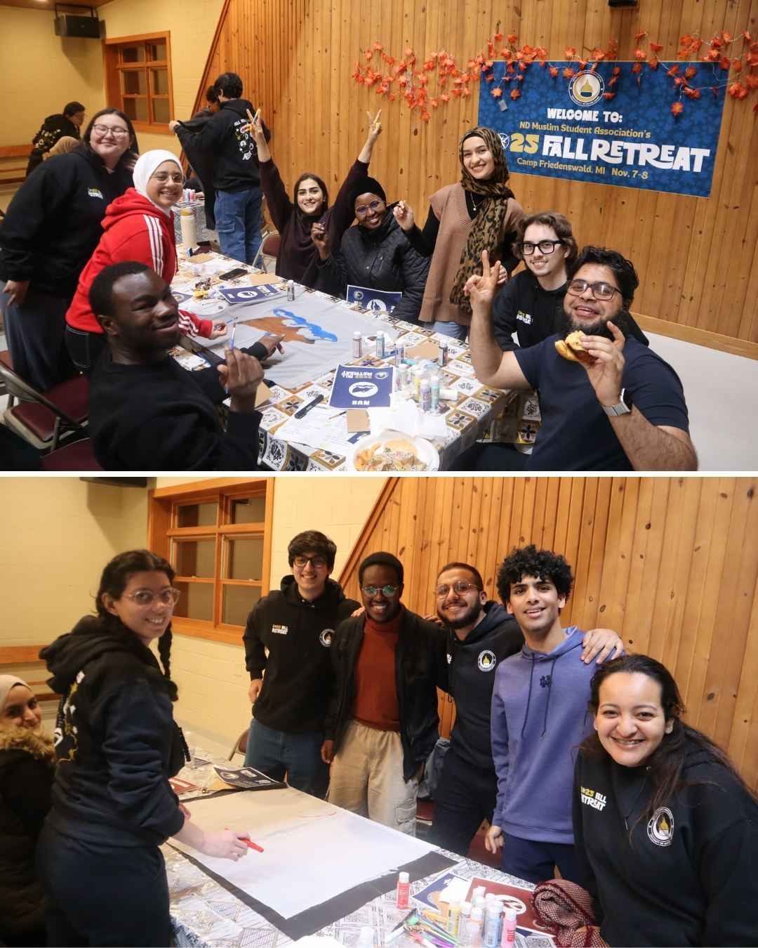 2025 Fall Retreat